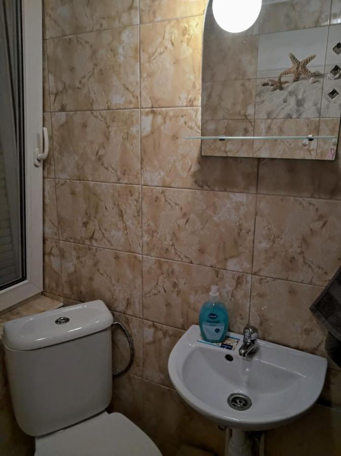 Hotel Окремий Будинок-Апартаменти Rakoshyno Exteriör bild